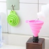 Image 4: Up to 4 Space-Saving Collapsible Kitchen Funnel