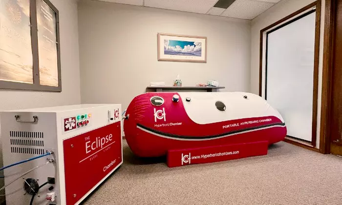 Revitalize with a One or Twelve Sessions HBOT Protocol