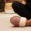 Image 7: Redfoot Ladies Sheepskin Slippers
