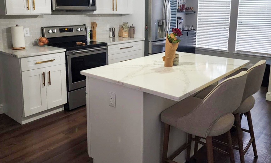Image 3: Choose from 2, 4, or 6 Hours of House Cleaning Services