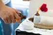 Sun Rise World Therapies Offers 60 or 90 Minute Deep Tissue Massages + Hot towels  - Up to 49% Off - Second Medium