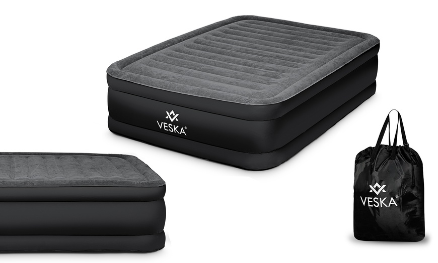 Image 4: Matelas autogonflant de Veska
