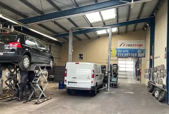 Radwechsel inkl. Wintercheck für dein Fahrzeug bis 18 Zoll