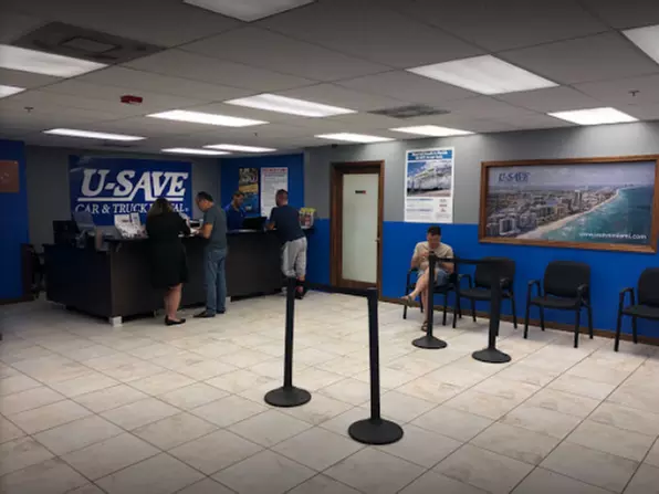 1 or Up to 4, 6, 8, or 10 Days of Airport Parking at MIA from U-Save Airport Parking (Up to 32% Off) - Second Medium
