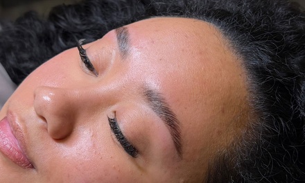 Brow Tint & Wax - refinedandbare