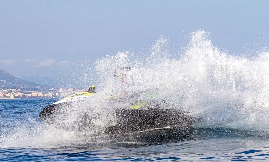 Image 8: Alquiler de moto de agua durante 20, 30 o 60 minutos