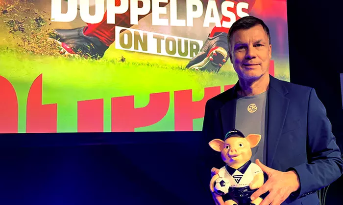 1 Ticket für DOPPELPASS on Tour vom 10.11. bis 13.05.