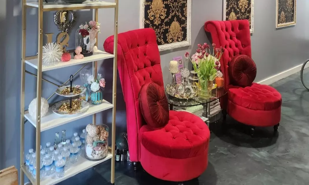 Relaxing 60- or 75-Min Head Spa Treatment with Mini Facial, and Neck & Shoulder Massage (Up to 35% Off) - Second Medium