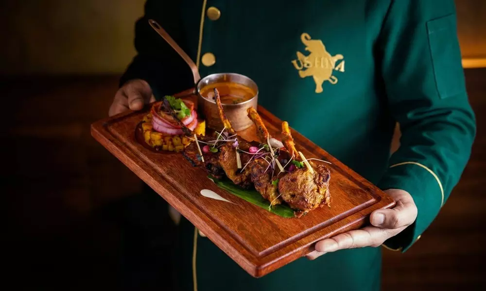 Celebrate Ramadan with a Premium 4-Course Iftar Menu & Soft Beverages