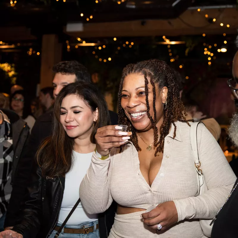 Chicago Winter Whiskey Festival with Social Scene on Feb 14