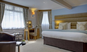 Scottish Borders: 2- or 3-Night 4* Stay with Breakfast