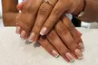 Get a Fabulous Gel Mani-pedi with Art and Lashes by Professional Beauty USA(Up To 30% Off) - Second Medium