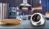 60 Minutes Stainless Steel Kitchen Timer Mechanical Wind- Up Timer