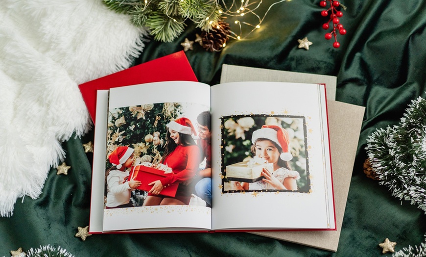 Image 7: Photobook Exclusive in A4 Portrait or Landscape Format