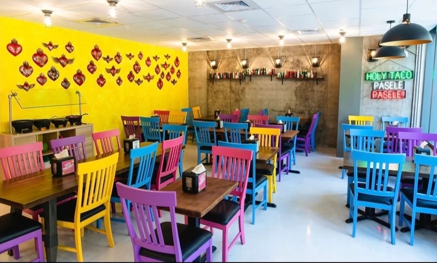 Image 3: $13, $25 or $40 Towards Meal