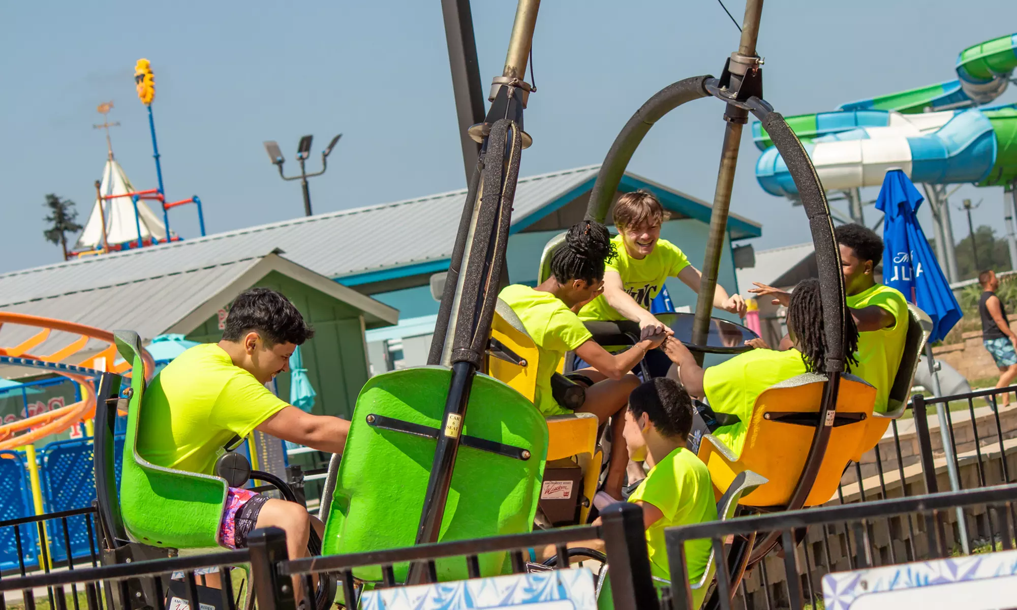 Big Rivers Waterpark & Adventures Invites for November Fun