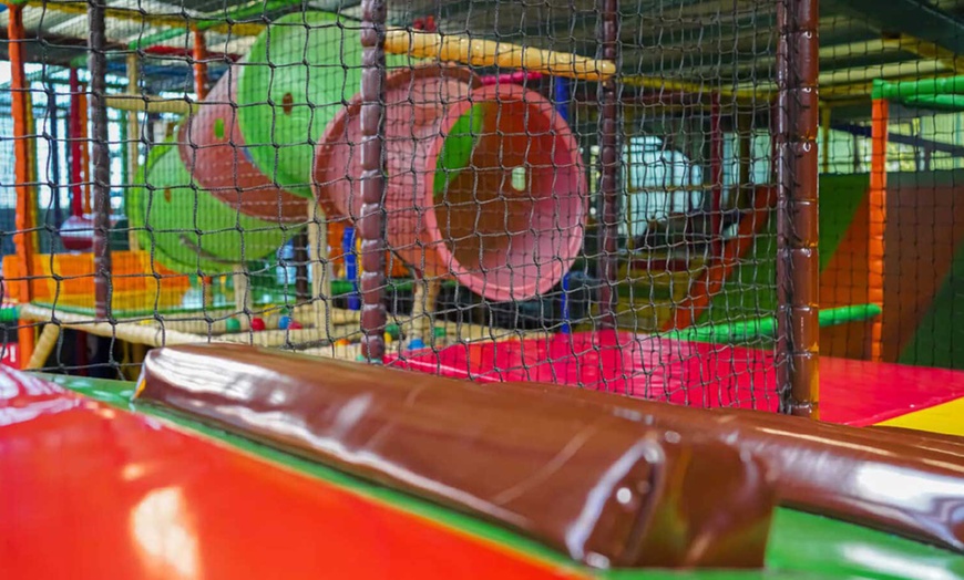 Image 5: Tageskarte für den Indoorspielpark Maxiland für 1-2 Erw- & 1-2 Kinder
