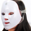 Image 1: LED Rejuvenation Light Therapy Facial Mask
