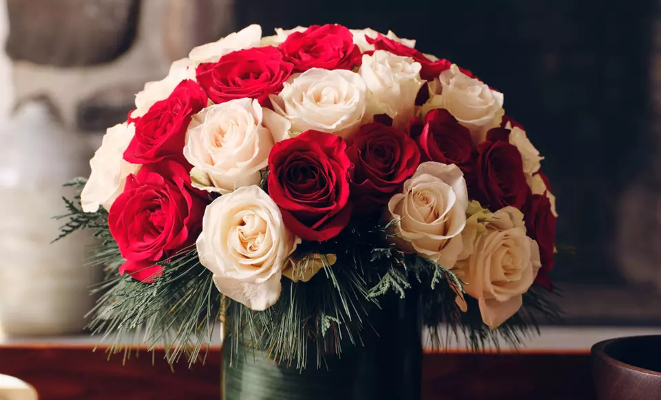 Next Day Flower Delivery Christmas Fresh Flowers & Gifts from 1-800-Flowers.com (Up to 55% Off)