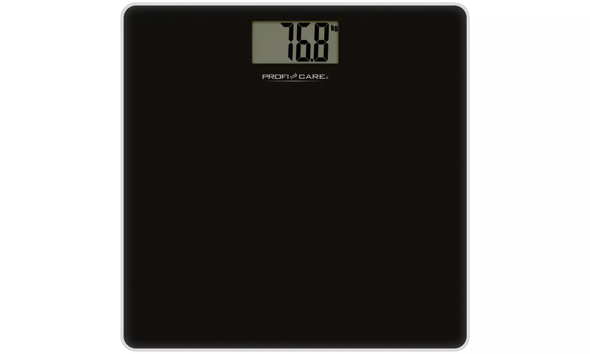 Báscula electrónica con diseño elegante de ProfiCare