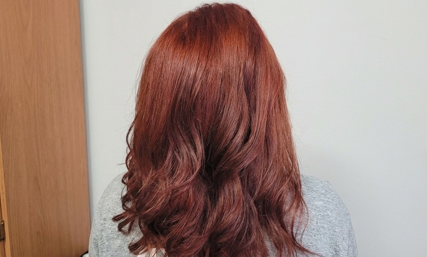 Image 5: Men’s & Women’s Haircut with Shampoo, Blow-Dry & Styling Options