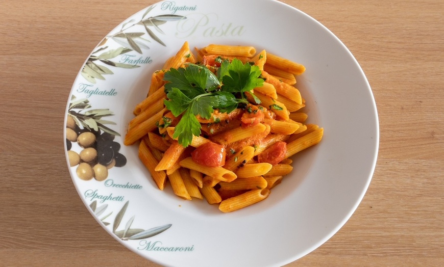 Image 5: Italienisches 3-Gänge-Menü mit Pizza oder Pasta à la carte