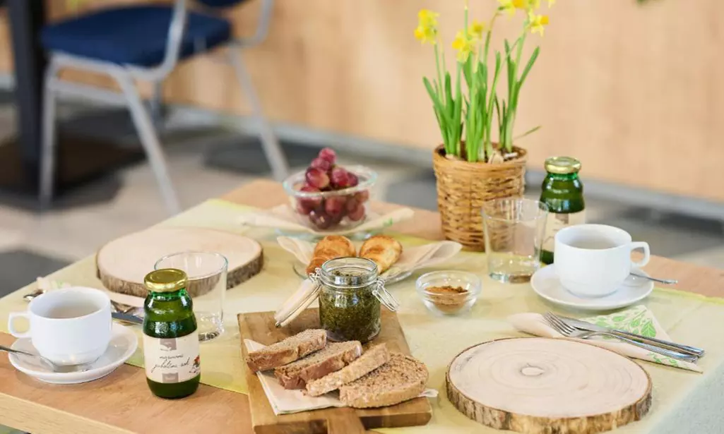 Slovenia 4*: vacanza con mezza pensione, massaggio e ingresso sauna