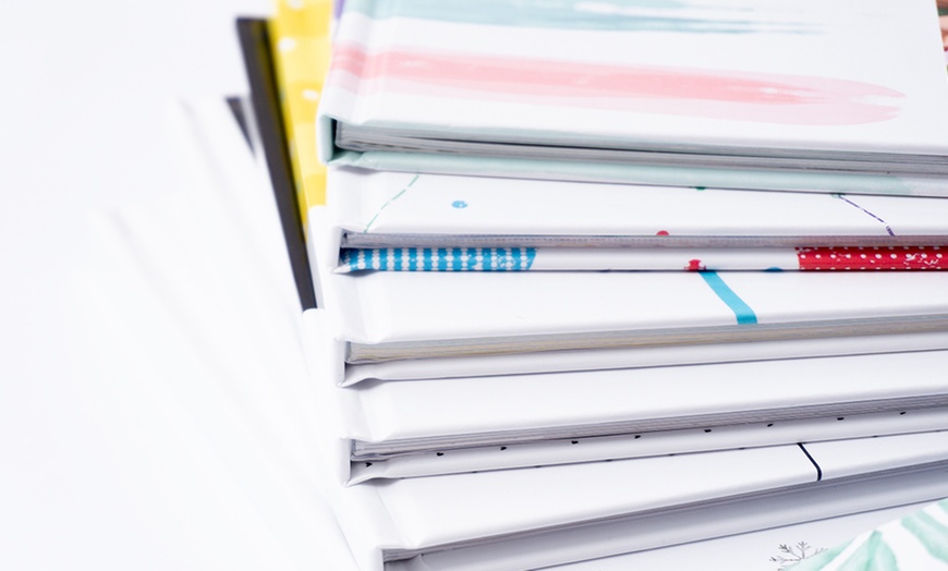 Image 5: Photobook A4-100 to A4-140 Pages at Colorland IE