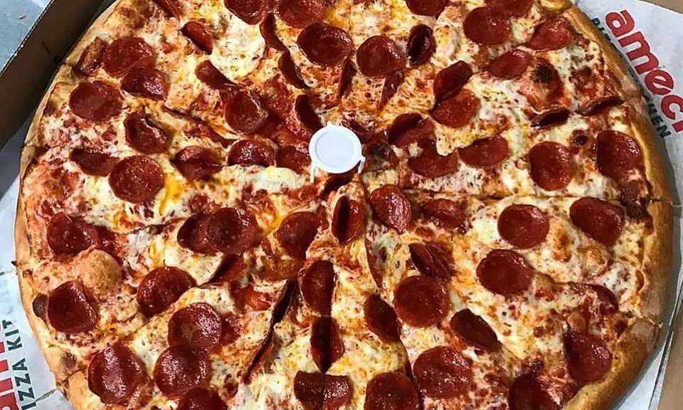 Pizza and Italian Food for Takeout & Dine-In When Available at Ameci Pizza Kitchen (Up to 27% Off) - Primary Image