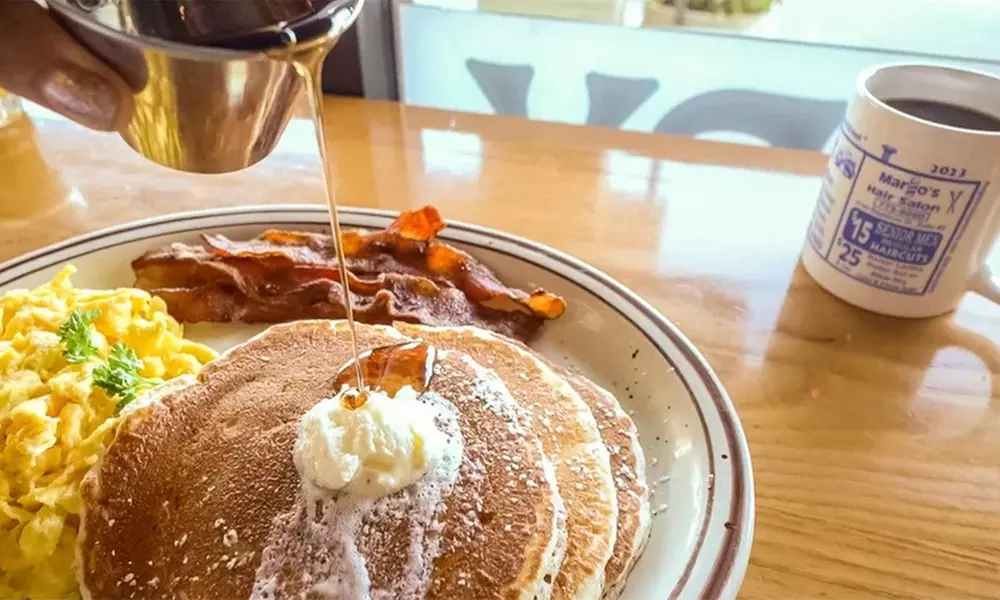 $25, $50 or $100 to Spend on Food and Drinks