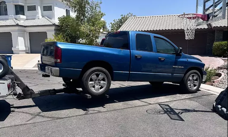 Towing, Emergency Roadside Service, Or 14-Day Vehicle Storage/ Parking