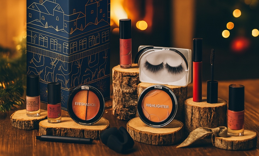 Image 6: 1 o 2 calendari dell'Avvento Starry Night Beauty SDI Paris