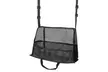 iMounTEK Mesh Pocket Organizer Handbag Holder Car Seat Storage and Barrier Net - Second Medium