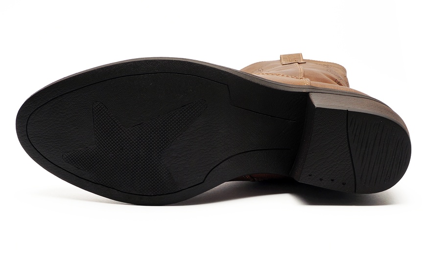 Image 3: Cipriata Wanda Memory Foam Women's Boots