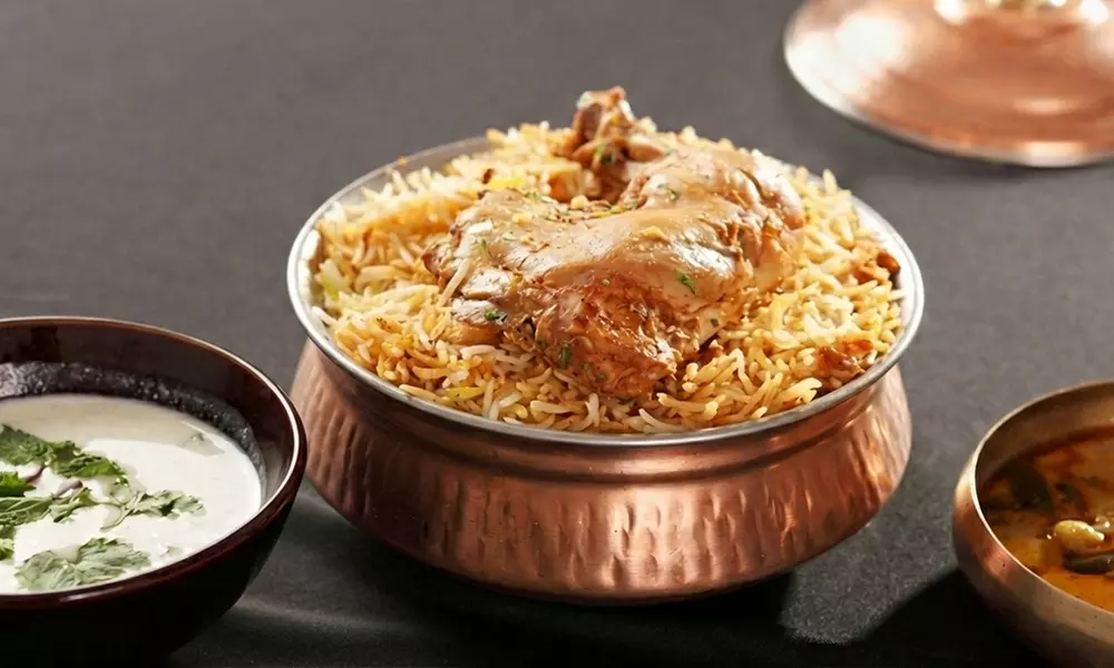 Three Course Indian Meal with Bottle of Wine for Two or Four People