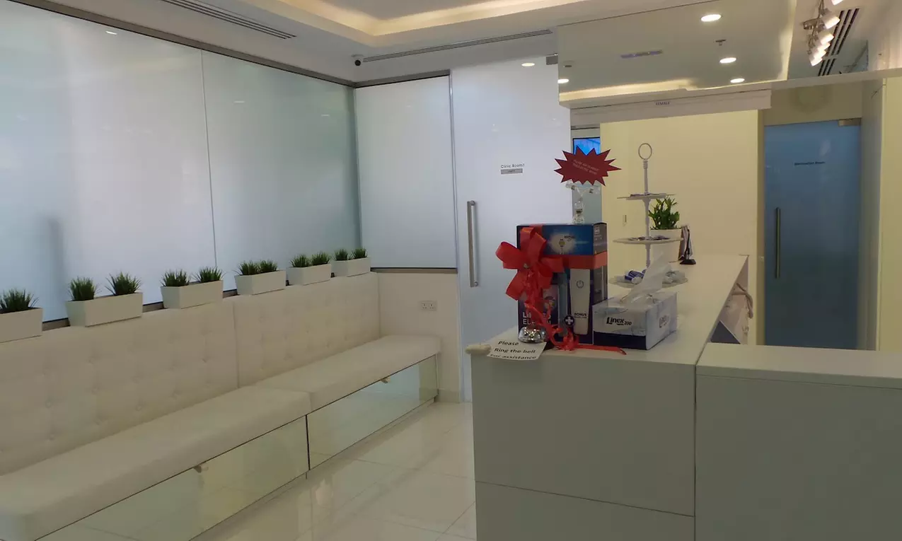 Choice of Dental Consultation and Treatment at Clover Medical Centre