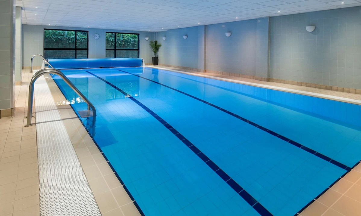 Up to 66% Off on Spa Day, Treatments & Fizz at Nu Spa Radisson Blu Manchester Airport