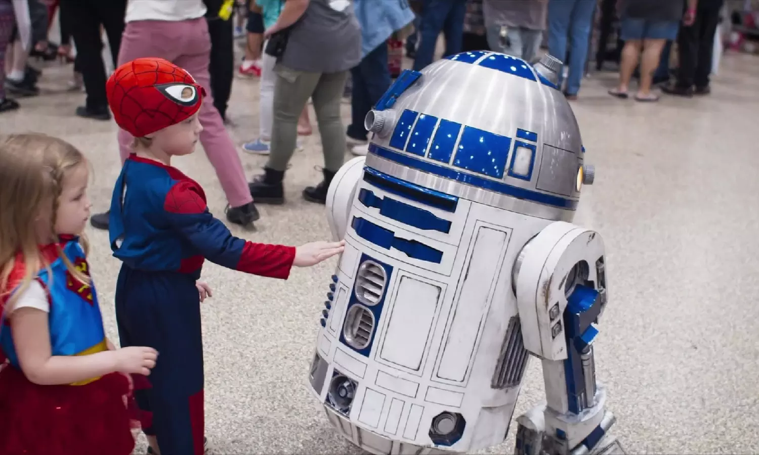 1-Day or 3-Day Nickel City Comic Con Passes for Child or Adult! 