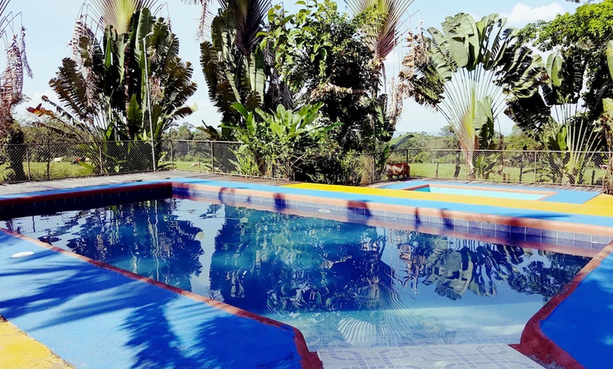 Image 12: ✈ 8-Night Costa Rica Volcano and Beach Vacation w/Air, SUV