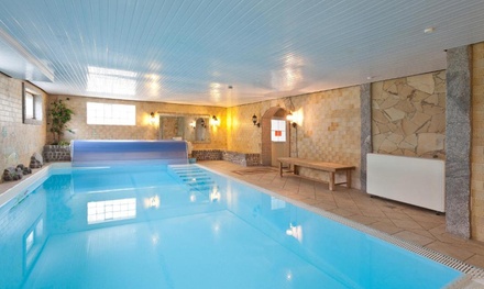 2 ÜN für 2 Personen mit Frühstück im Komfort-Doppelzimmer - Hotel Gut Wildbad