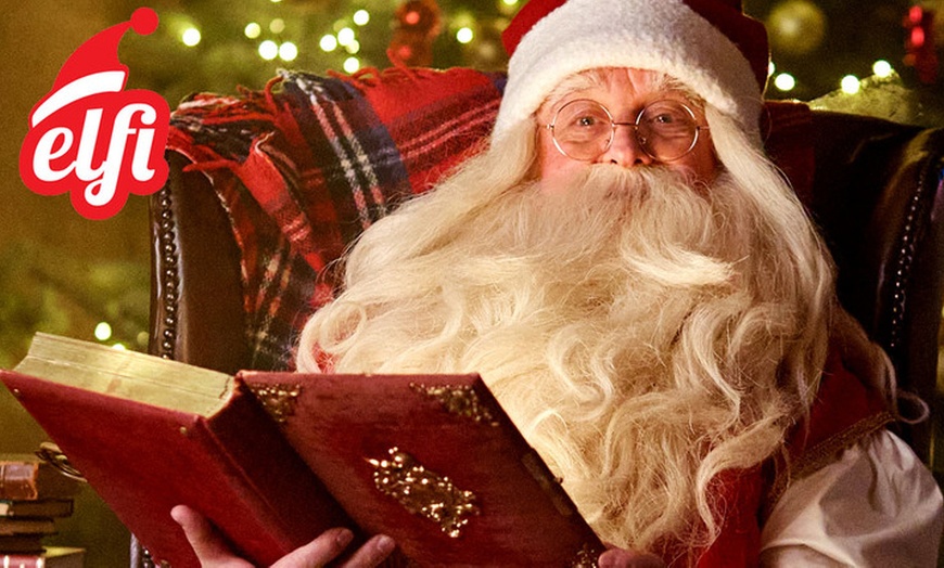 Image 4: Niepowtarzalny prezent: personalizowany film albo list od Św. Mikołaja