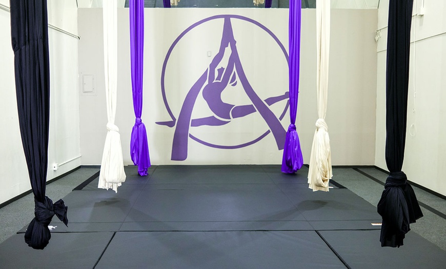 Image 5: Kids' Aerial Silks Fitness Classes - Aspire Aerial Dance and Movement