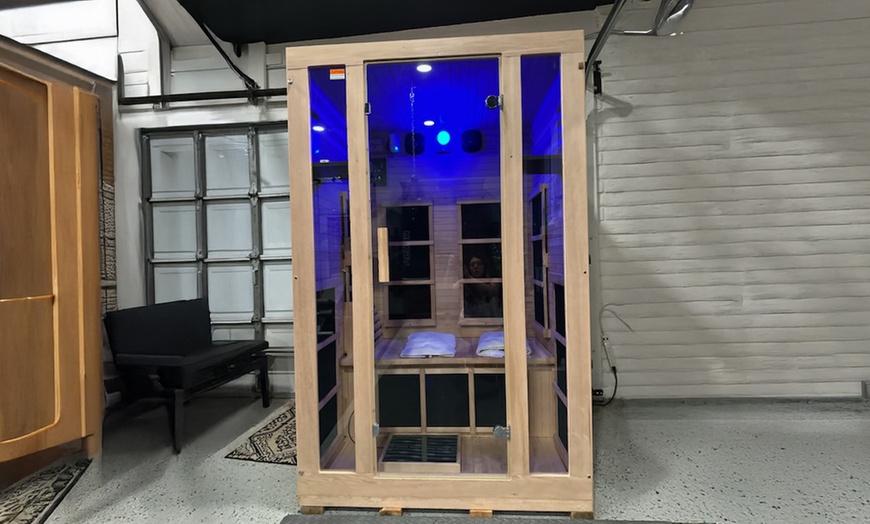 Image 3: One or Two 60-Min Deep Energy Renewal/60-Min Couple Connection Package