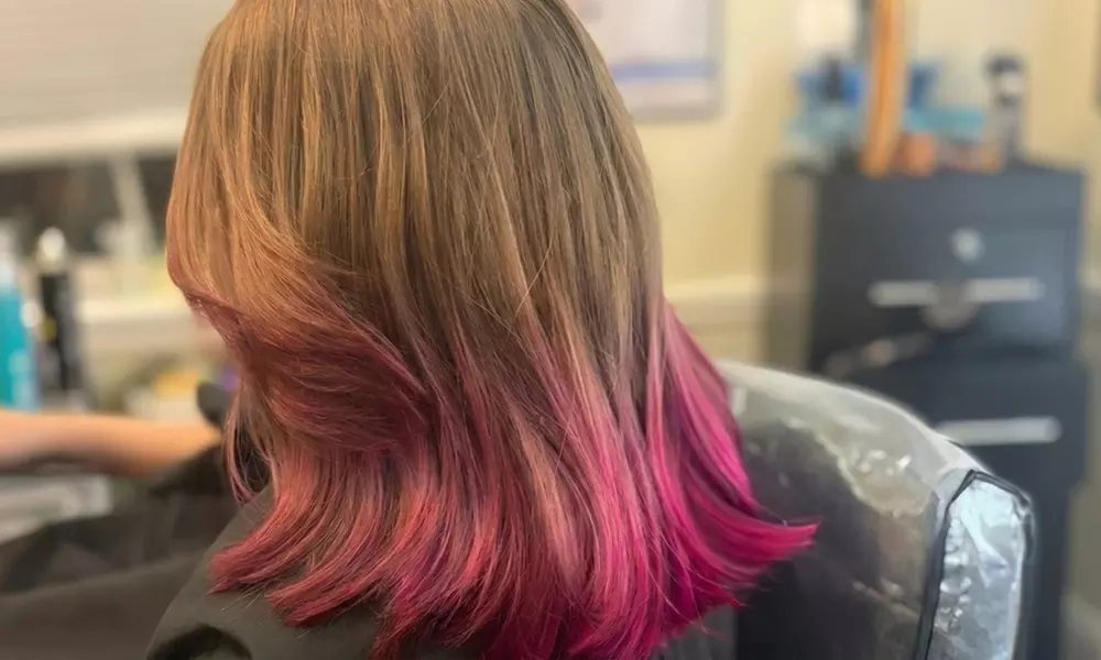 Haircuts & Treatments with Deep Conditioning & Color Services