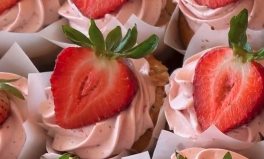 Image 3: $15, $30 or $45 Voucher or Assorted Cookies, Danishes or Cupcakes