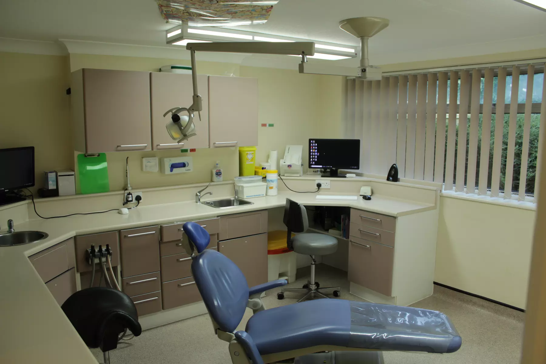 New Patient Exam with 2 Detailed X-Rays Today