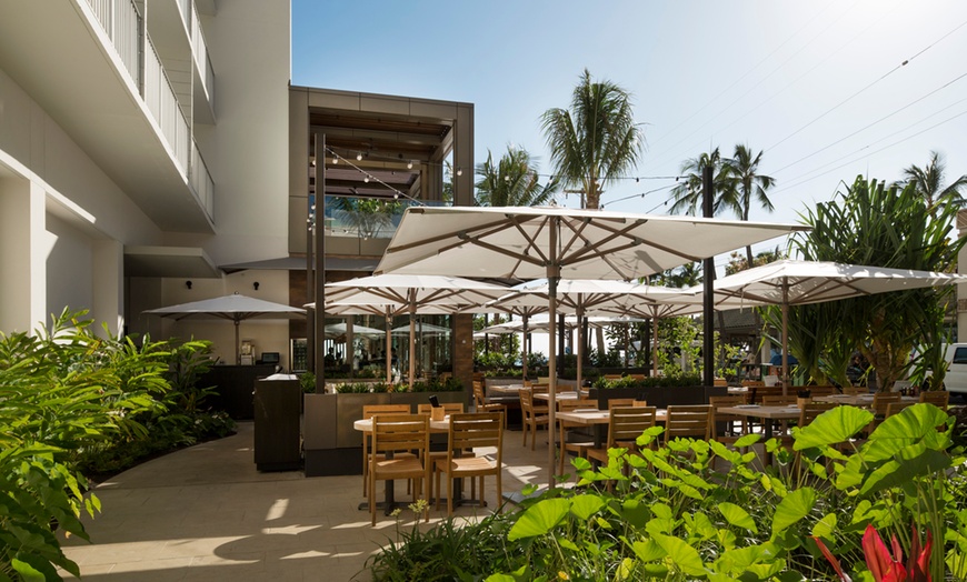 Image 38: Stay at Waikiki Beach Upscale Alohilani Hotel