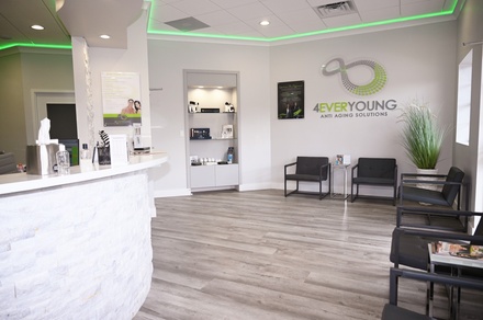 20 Units of Jeuveau on One Area: Valid at Fleming Island Location - 4Ever Young - Fleming Island
