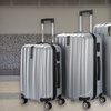 Image 13: Set van 3 koffers met harde buitenkant van het merk Royalty Line
