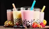 Personalized Bubble Tea for One, Two, or Four People at Hotspot Hoover (Up to 33% Off)